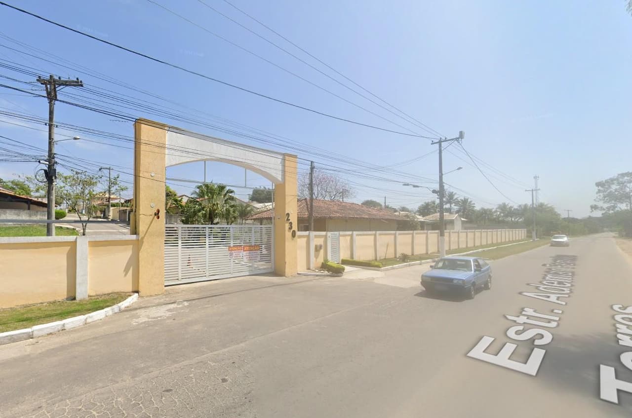 Foto 2 de 3: Casa em leilão em Itaboraí - RJ — Casa 180m², Calugue, em Itaboraí/RJ - Ocupada