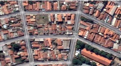 Foto 2 de 7: Casa em leilão em São Carlos - SP — CASA 2 DORM - 89,09 M² - JARDIM PACAEMBU - SÃO CARLOS