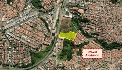Foto 2 de 10: Area Rural em leilão em Itatiba - SP, bairro Bela Vista — Gleba de Terras Área C-3 Remanescente Bairro Bela Vista Itatiba/SP, com área total de 16.144,00 m².