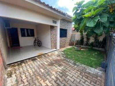 Foto 1 de 7: Casa em leilão em Luiziana - PR, bairro Centro — IMÓVEL URBANO COM ÁREA TOTAL DE 252,00 m2- Em LUIZIANA/PR
