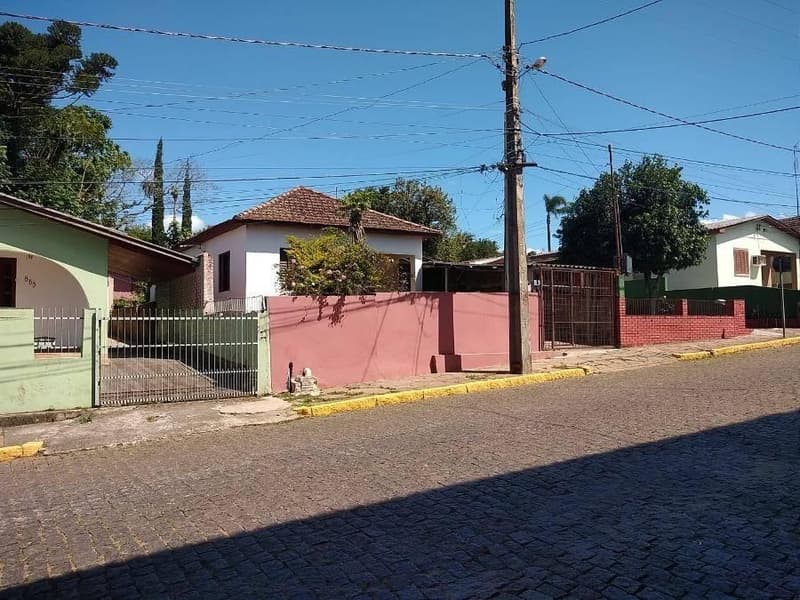 Foto 32 de 32: Casa em leilão em Cachoeira Do Sul - RS, bairro Carvalho — Casa, Cachoeira Do Sul / RS