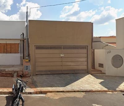 Foto 3 de 3: Casa em leilão em Tupã - SP, bairro Centro — Casa, Tupã / SP