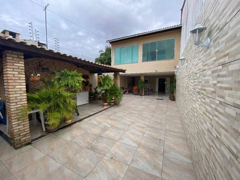 Foto 5 de 11: Casa em leilão em Fortaleza - CE, bairro Joao Xxiii — Casa, Fortaleza / CE