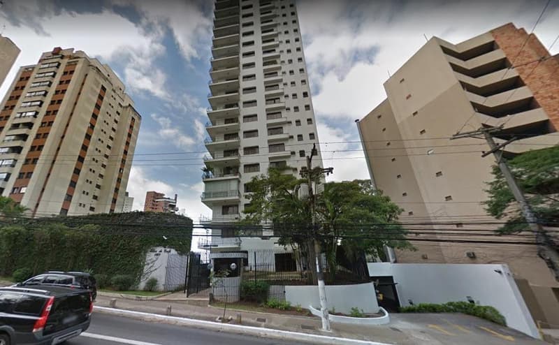 Foto 4 de 14: Apartamento em leilão em São Paulo - SP, bairro Vila Andrade — Apartamento, Desocupado, 234.0 m2, SÃO PAULO / SP