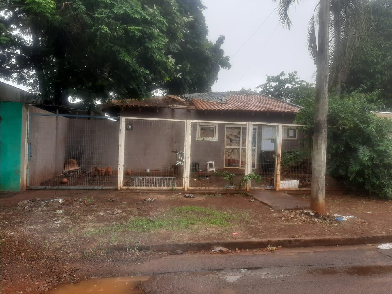 Foto 5 de 8: Casa em leilão em Campo Grande - MS, bairro Vila Piratininga — Casa 81m² no bairro Vila Piratininga em Campo Grande/MS