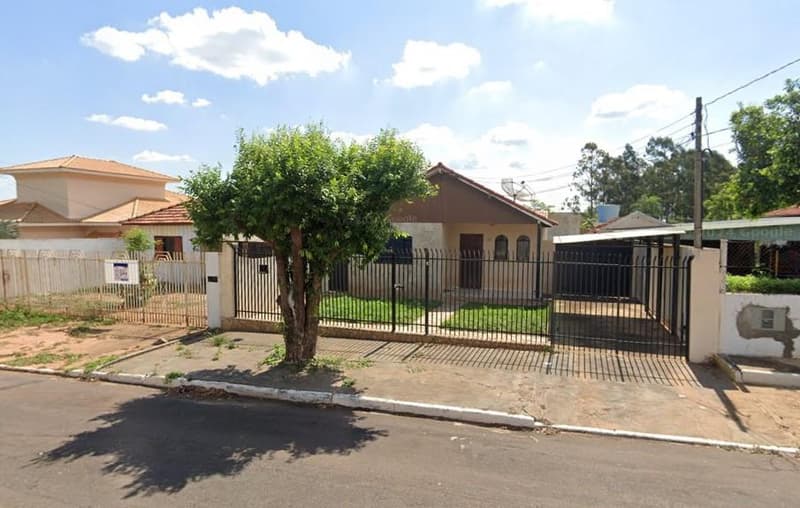 Terreno em leilão em Santo Anastácio - SP — 16,66% de imóvel residencial