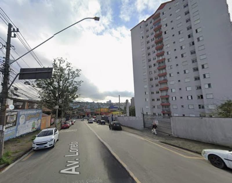Foto 2 de 2: Apartamento em leilão em Santo André - SP, bairro Jardim Santo André — Apto. 60m², 01 vaga, Jardim Santo André, Santo André/SP