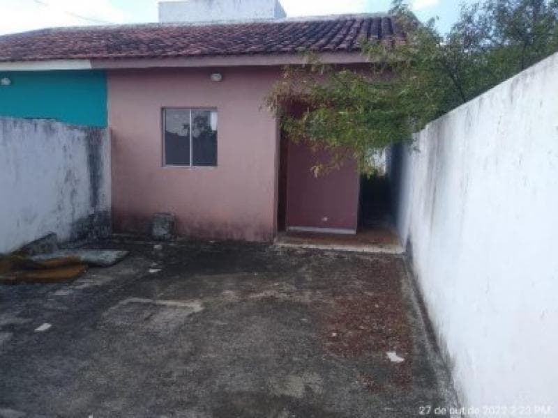 Foto 2 de 2: Casa em leilão em Itabaiana - PB, bairro Vista Alegre — Casa, Itabaiana / PB