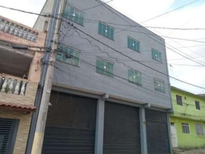 Casa em leilão em Poá - SP, bairro Jardim Ivone — IMÓVEL URBANO COM ÁREA TOTAL DE 240.00 m2- Em POÁ/SP