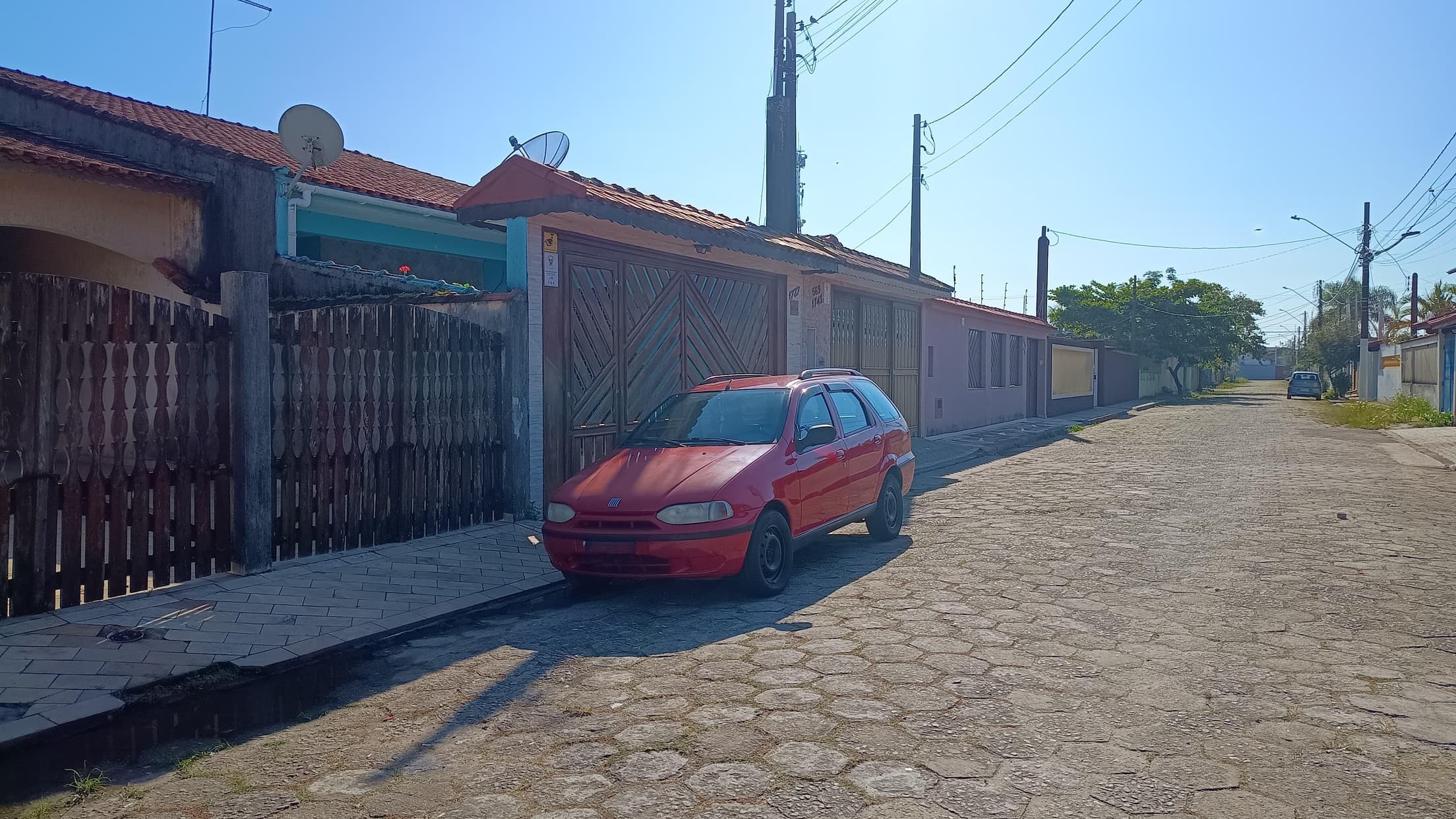 Foto 3 de 5: Casa em leilão em Itanhaém - SP — Casa 150m², Jardim Suarão, em Itanhaém/SP - Ocupada