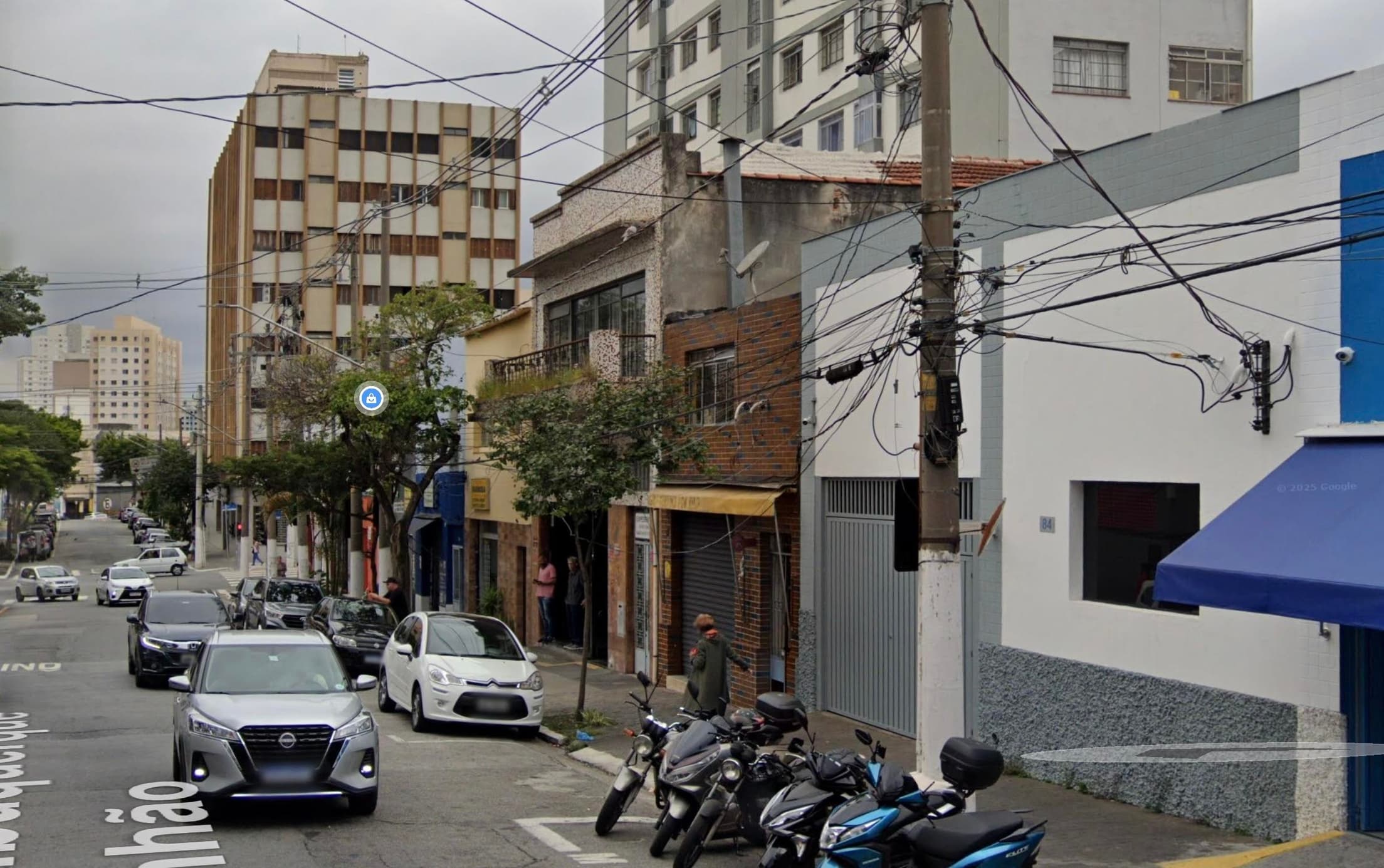 Foto 4 de 4: Comercial em leilão em São Paulo - SP — Prédio comercial a.t. 270,00 m²