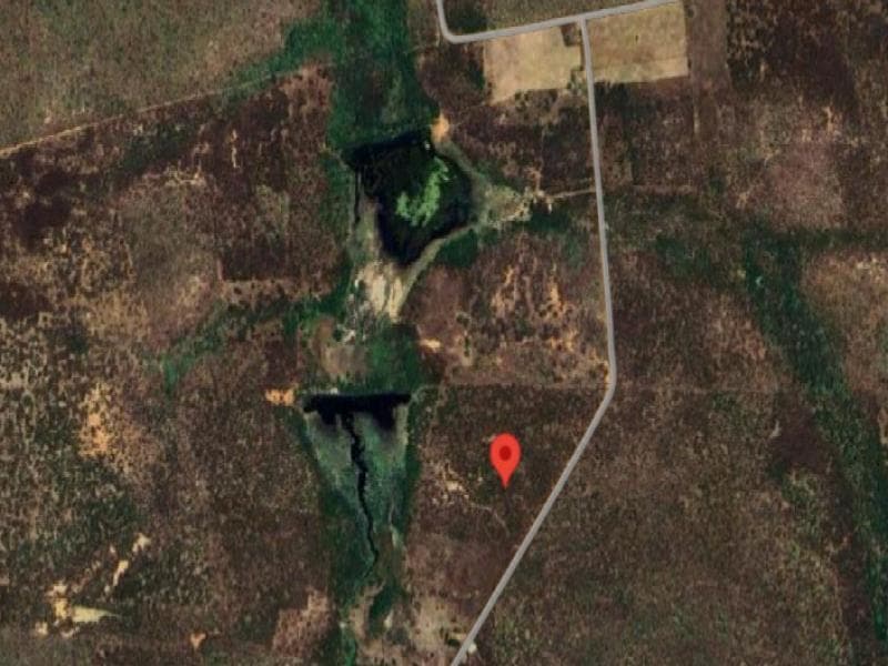 Foto 3 de 7: Area Rural em leilão em Umarizal - RN — Lote, Umarizal / RN