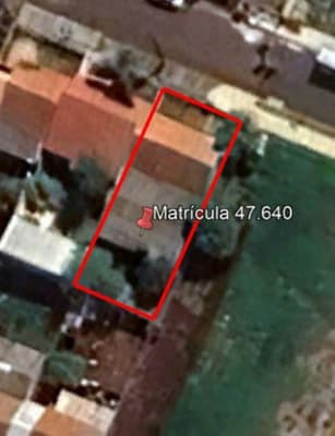 Foto 3 de 11: Casa em leilão em Toledo - PR — IMÓVEL URBANO COM ÁREA TOTAL DE 233,12m² - TOLEDO/PR