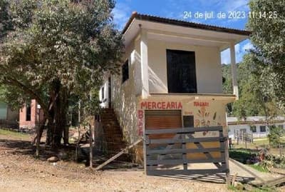Area Rural em leilão em Rio Branco Do Sul - PR — Direitos possessórios da parte ideal de 50% do IMÓVEL RURAL na Estrada principal do Pernambuco em Rio Branco do Sul/PR