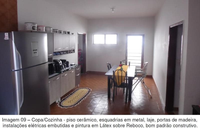 Foto 8 de 8: Comercial em leilão em Assis - SP — Direito sobre imóvel residencial, 03 dormitórios.