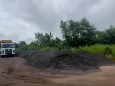 Foto 2 de 7: Terreno em leilão em Itaboraí - RJ, bairro Itambi — 58 Terrenos Desocupados com 69.330m² de área total no Loteamento Colônia Agrícola de Itambi, Distrito de Itambi, Itaboraí/RJ | Potencial p/ Loteamento, Galpões ou Logística. Grande Oportunidade de Valor para Investidores!