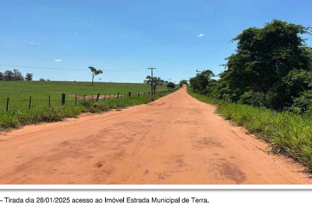 Foto 4 de 10: Area Rural em leilão em Dracena - SP — 10 alqueires de Imóvel Rural com 158,0309 ha
