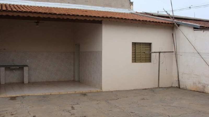 Foto 7 de 7: Casa em leilão em Panorama - SP, bairro Centro — Imóvel residencial 3 quartos, sala, cozinha, copa.