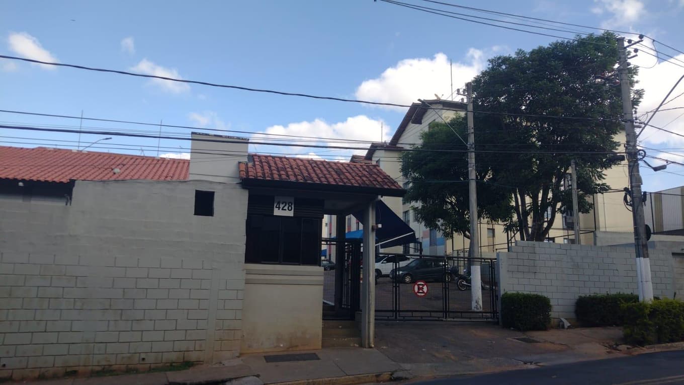 Foto 7 de 8: Apartamento em leilão em Bragança Paulista - SP — Apto. 44m², Tanque do Moinho, em Bragança Paulista/SP - Ocupado