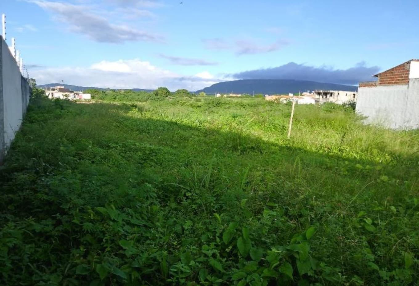 Foto 1 de 6: Terreno em leilão em Itabaiana - SE, bairro Marianga — Lote, 213.15 m2, Itabaiana / SE