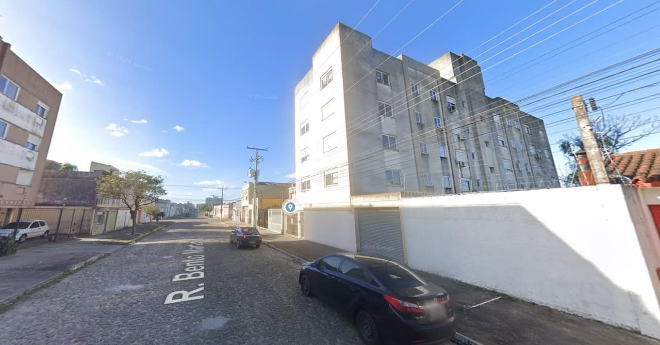 Foto 3 de 4: Apartamento em leilão em Pelotas - RS, bairro Centro — Apto 20m², 1 Vaga | Centro, Pelotas/RS | Próximo a Universidade Federal de Pelotas (UFPel) - Localização Estratégica Universitária!