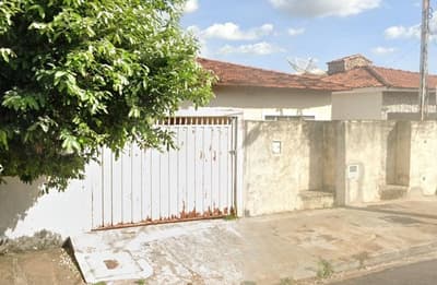 Casa em leilão em São José Do Rio Preto - SP — Casa, A.T 250m², Residencial Ana Célia