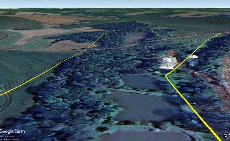 Foto 4 de 8: Area Rural em leilão em Saldanha Marinho - RS — IMÓVEL RURAL COM ÁREA TOTAL DE 53.703,00 m² EM SALDANHA MARINHO/RS