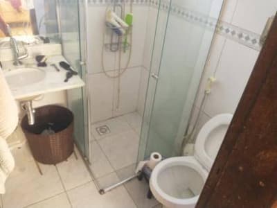 Foto 4 de 13: Casa em leilão em Bagé - RS, bairro Popular — Casa, Bagé / RS