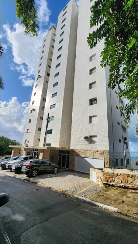 Apartamento em leilão em São Vicente - SP, bairro Ilha Porchat — Apartamento 52,80m² no Ilha Porchat, São Vicente/SP | Direitos Compromisso de Compra e Venda