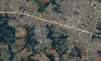 Foto 9 de 11: Casa em leilão em Marechal Cândido Rondon - PR, bairro Ana Paula — IMÓVEL URBANO COM ÁREA TOTAL DE 375.00 m2- Em MARECHAL CÂNDIDO RONDON/PR