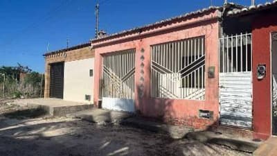 Foto 2 de 3: Casa em leilão em Cristinápolis - SE, bairro Sao Francisco — Casa, Cristinápolis / SE