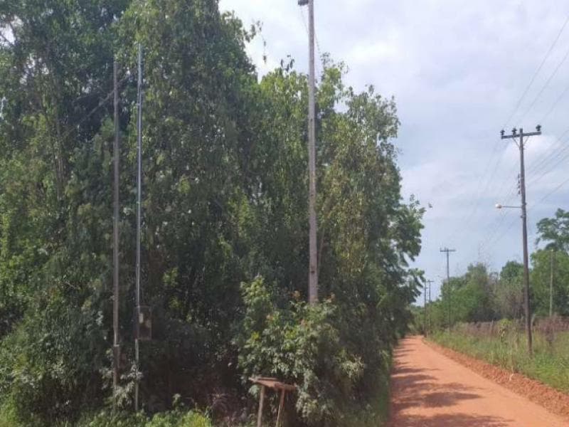Foto 2 de 3: Terreno em leilão em Cuiabá - MT, bairro Loteamento Tarumã — Lote, 14420.0 m2, Cuiabá / MT