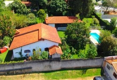 Terreno em leilão em Araçariguama - SP, bairro Chácara Dora — VENDA CONJUNTA DE TRÊS MATRÍCULAS EM ARAÇARIGUAMA-SP
