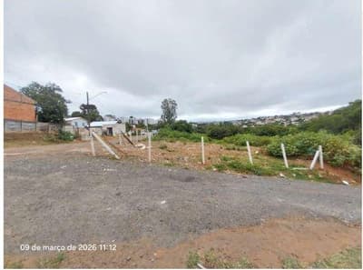 Foto 7 de 11: Terreno em leilão em Ponta Grossa - PR, bairro Jardim Carvalho — Terreno urbano com área total de 5.808,00, sem benfeitorias, ocalizado na Rua Souza Franco, s/n, Bairro: Jardim Carvalho, Ponta Grossa/PR.