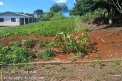 Foto 7 de 7: Terreno em leilão em Derrubadas - RS — TERRENO URBANO COM ÁREA TOTAL DE 450,00m² - TENENTE PORTELA/RS