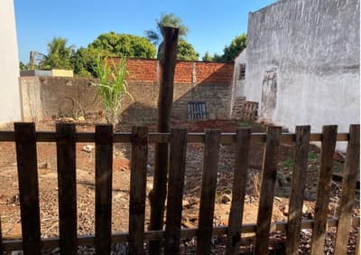 Casa em leilão em Andirá - PR, bairro Vila Sarmento — Lote de n° 11-A, de quadra n° 11, Gleba 2 da Vila Sarmento, Andirá - PR