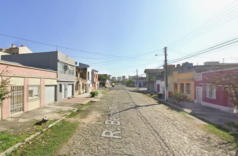 Foto 2 de 2: Casa em leilão em Pelotas - RS, bairro Centro — Casa 123m², Centro, Pelotas/RS