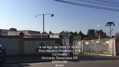 Apartamento em leilão em Almirante Tamandaré - PR — Apartamento de 40.0m2, com 2 quartos, em ALMIRANTE TAMANDARE/PR.