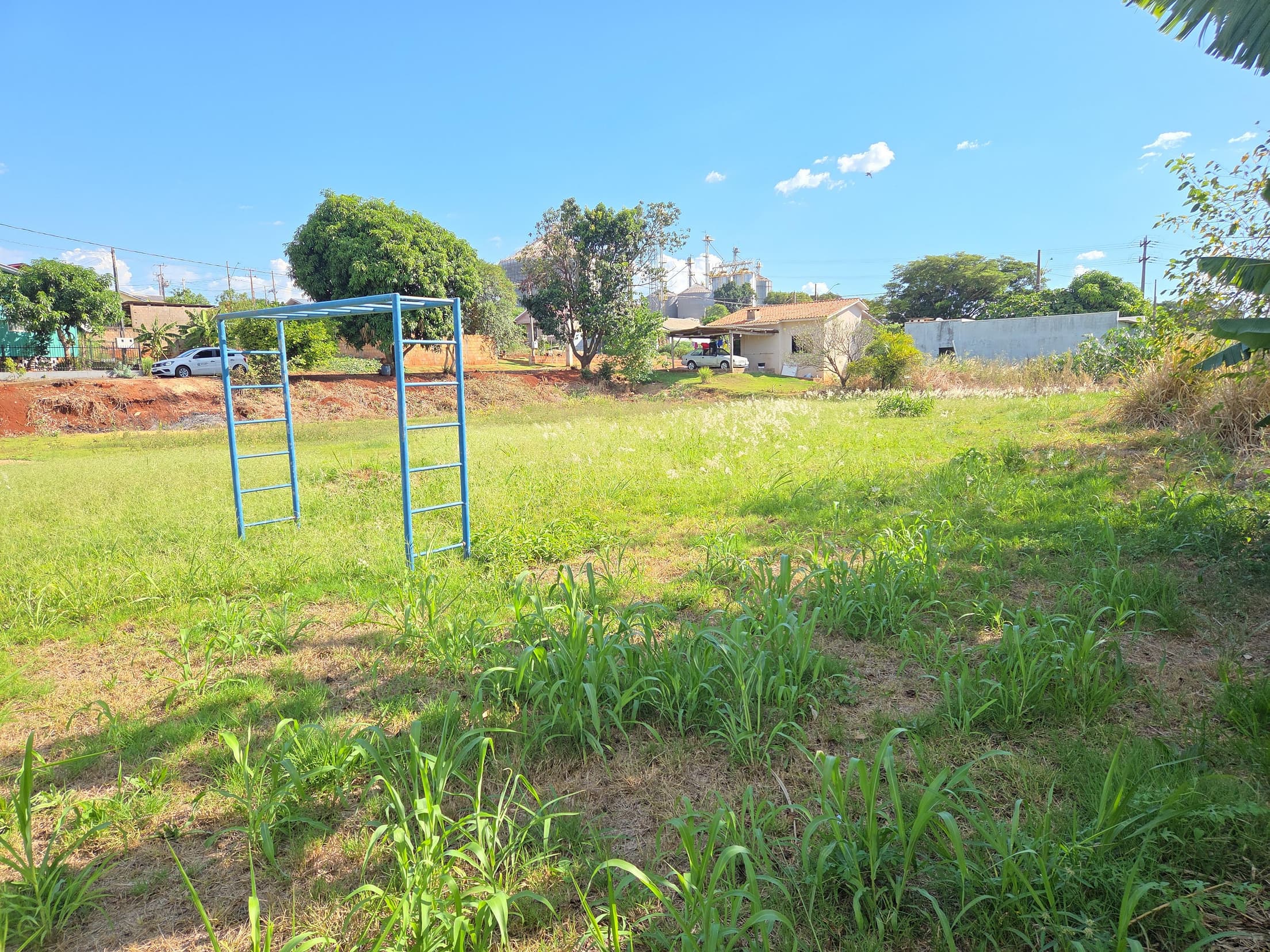 Foto 2 de 5: Terreno em leilão em Nova Prata Do Iguaçu - PR, bairro Laticínio — LOTE URBANO Nº 02 DA QUADRA 05 DA RUA ELEUTERIO BALARDINI, Nº 520, BAIRRO LATICINIO LOCALIZADO EM NOVA PRATA DO IGUAÇU/PR - ÁREA DE 1.541,61M²
