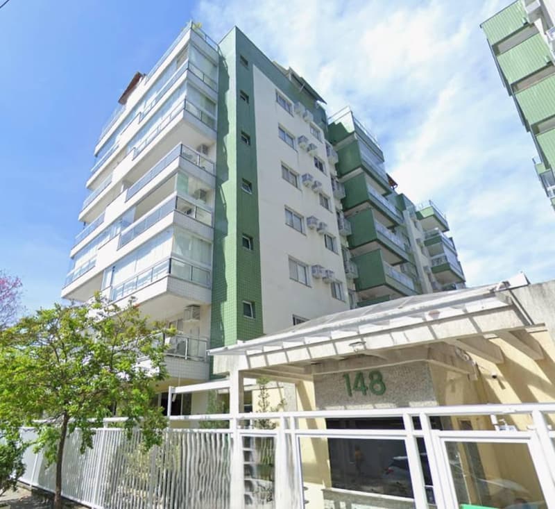 Foto 8 de 11: Apartamento em leilão em Rio De Janeiro - RJ, bairro Freguesia de Jacarepagua — Apartamento, Rio De Janeiro / RJ