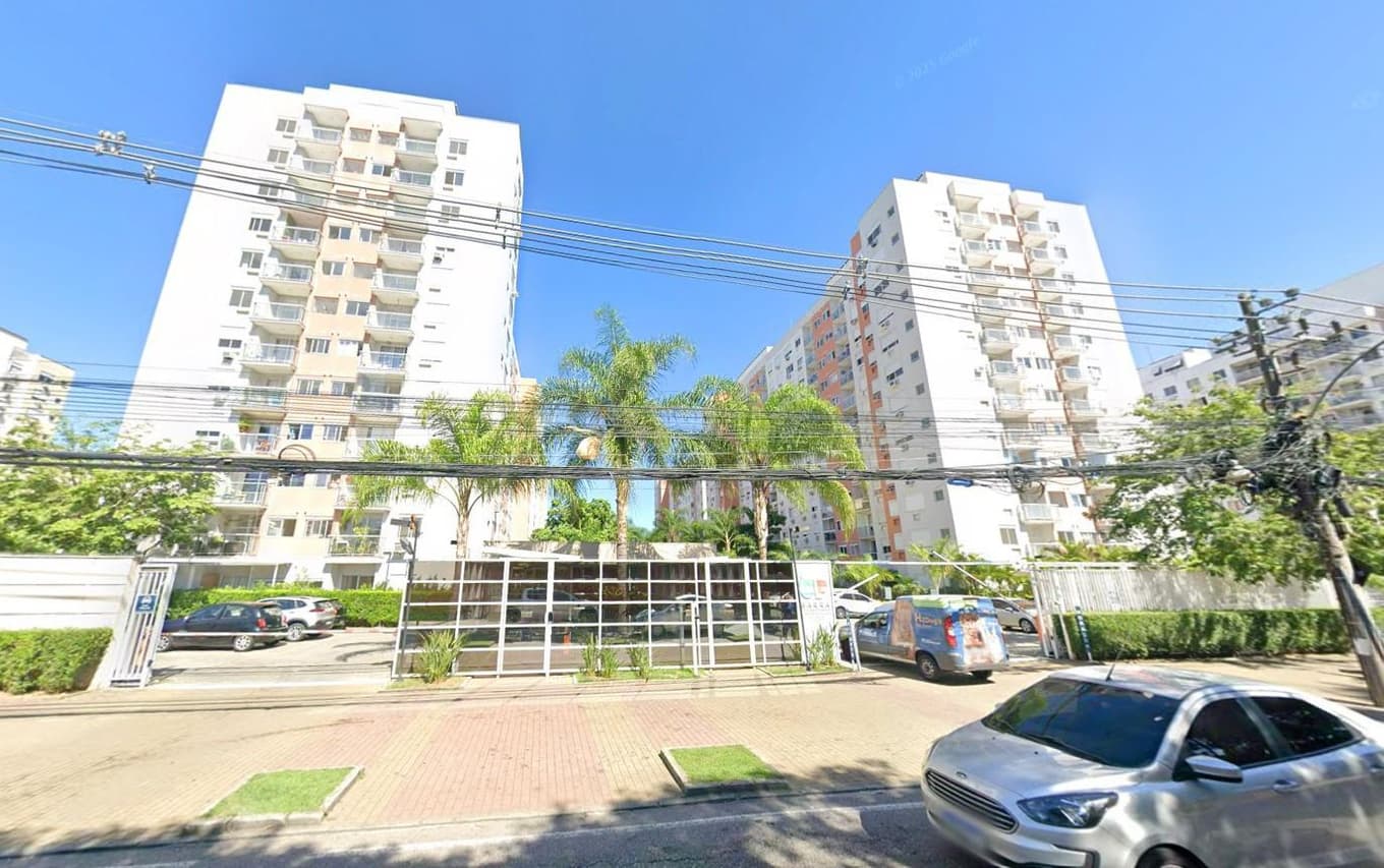 Foto 1 de 3: Apartamento em leilão em Rio De Janeiro - RJ, bairro Anil — Apto 70m² | Up Barra Condomínio Clube | Anil/Jacarepaguá | Rio de Janeiro/RJ |Próximo ao ParkJacarepaguá. Oportunidade!