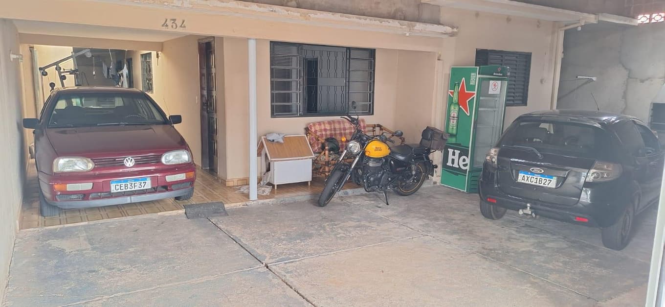 Foto 17 de 23: Casa em leilão em Araraquara - SP — Casa com 161.34 m² de área construída e 231.17 m² de terreno