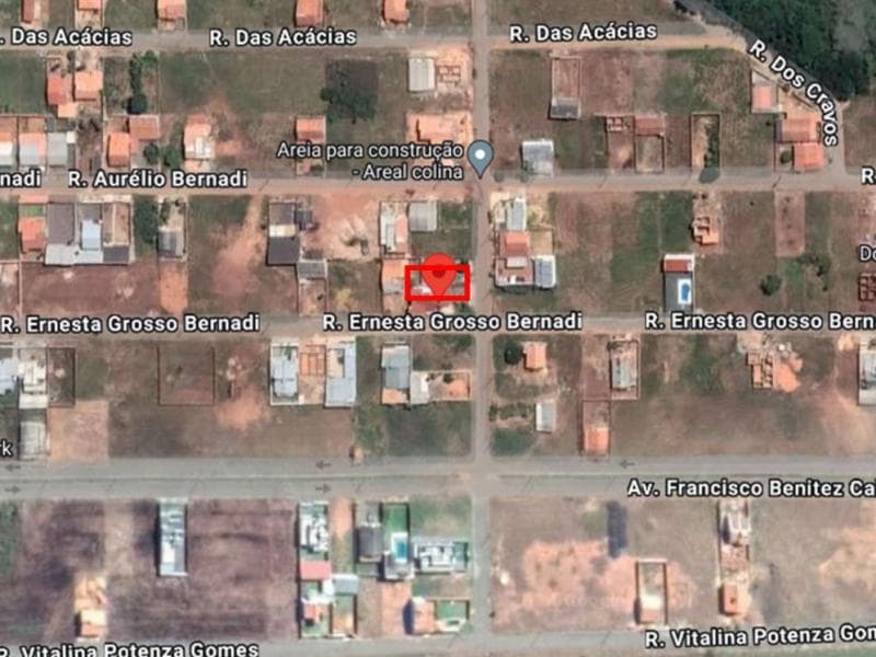 Foto 2 de 2: Casa em leilão em Presidente Médici - RO — Casa, Presidente Médici / RO