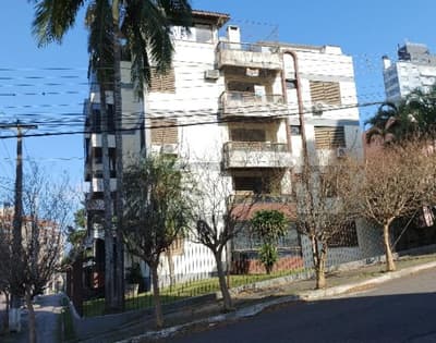 Foto 4 de 5: Apartamento em leilão em Santa Maria - RS — Apto c/ 139m², Ocupado, 1 Vaga na N. Senhora de Lourde em Santa Maria/RS