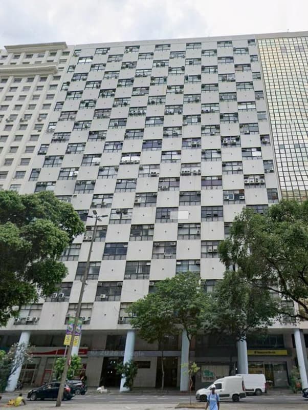 Comercial em leilão em Rio De Janeiro - RJ — Sala Comercial na Av. Pres. Vargas, 583 - Rio de Janeiro/RJ | Entrada de 30% + saldo em até 240x