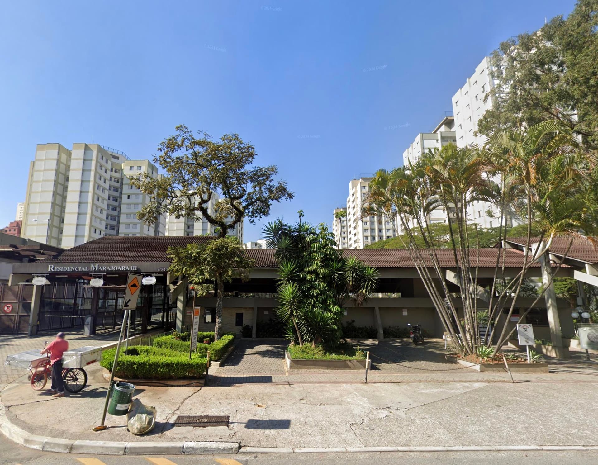Foto 1 de 2: Apartamento em leilão em São Paulo - SP, bairro Jardim Industrial — PARTE IDEAL - 30% DO APARTAMENTO Nº 401 - EDIFICIO MAMORÉ - SANTO AMARO