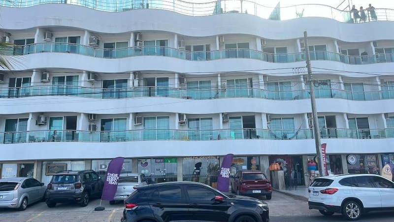 Foto 4 de 5: Comercial em leilão em João Pessoa - PB, bairro Manaíra — Loja 177m² || DESOCUPADA || João Pessoa-PB | Ed. Manaíra Palace | Manaíra - Beira-Mar, Pé na Areia - Condições de Pagamento Facilitadas, Entre em Contato!