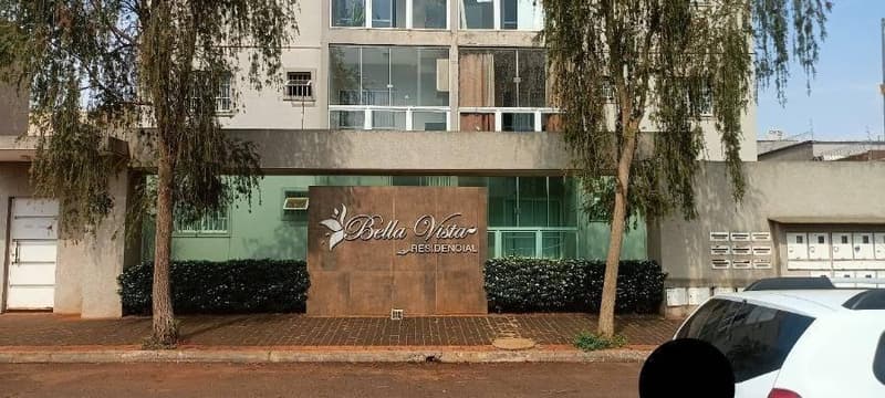 Foto 3 de 3: Apartamento em leilão em Jataí - GO — Apto 89m² | Jataí-GO | Edifício Residencial Bella Vista | Residencial Das Brisas - 2 Dorms, 2 Banheiros, 2 Vagas - Financiamento até 420 Meses!