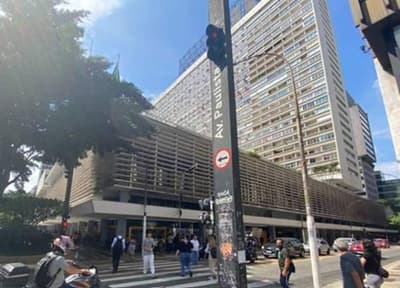 Foto 1 de 13: Comercial em leilão em São Paulo - SP, bairro Bela Vista — Sala comercial, São Paulo / SP