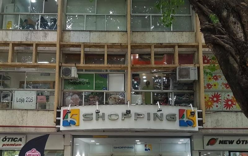 Foto 3 de 3: Comercial em leilão em Rio De Janeiro - RJ, bairro Tijuca — Sala comercial, Rio De Janeiro / RJ